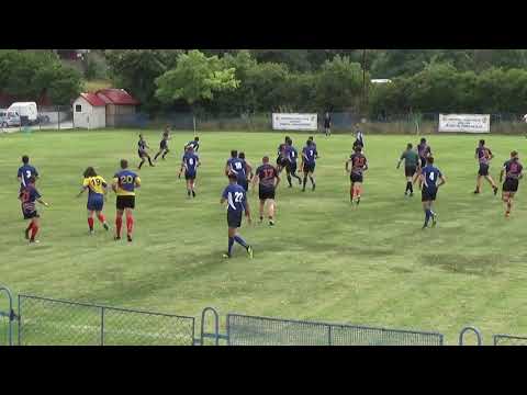 RUGBY U16 SELECTIONATA DOBROGEA MUNTENIA 09 07 2019 R22