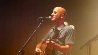 Milow &quot;I Was A Famous Singer&quot; 18.07.14 live@Tollwood München