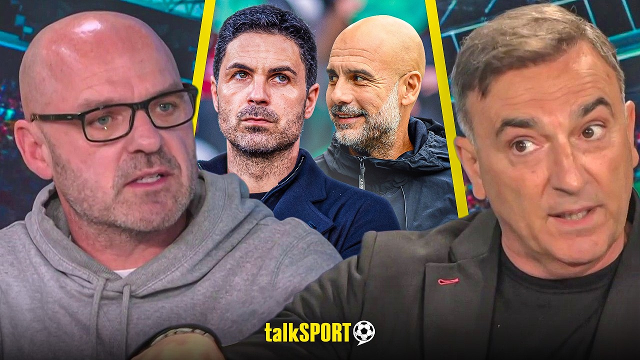 Danny Murphy & Carlos Carvalhal's TACTICAL INSIGHT on Arsenal's ability to WIN the Premier League!