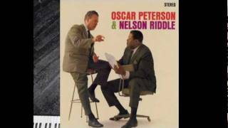 Someday my prince will come - Oscar Peterson Nelson Riddle
