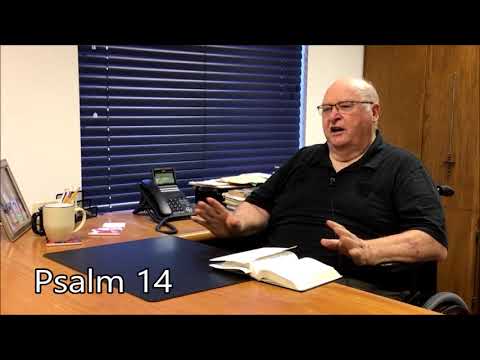 Psalm 14 Bible study