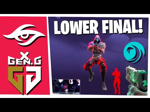 Winner Goes to Grand Final! Team Secret vs Gen.G - HIGHLIGHTS | VCT 2023: Pacific Last Chance