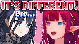 IRyS Got Scolded by Kronii After She Told Her She Wants to Take Makeup Class