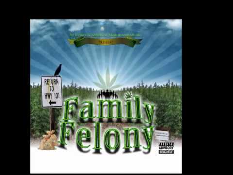 Dj Ignite Feat. Camo Cowboys- Family Felony (Album Track)