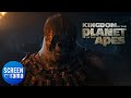 Noa meets Proximus Army - Movie scene | Kingdom of the planet of the Apes