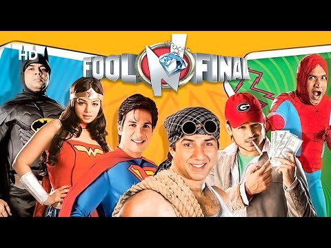 Fool N Final | Comedy Full Movie | Sunny Deol | Shahid Kapoor | Vivek Oberoi | Paresh Rawal