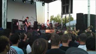 FYF Fest 2011: Kid Dynamite Part 8