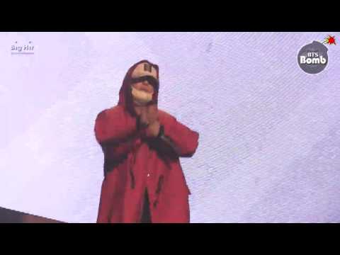 [BANGTAN BOMB] V's dream came true(Cyper pt.3)