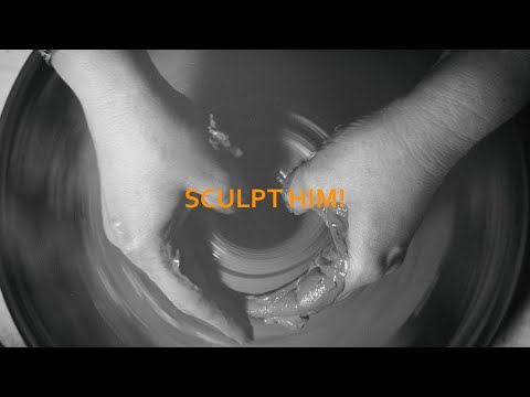 Artem Bondarenko - Sculpt Him! (Official Audio)