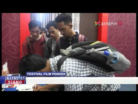 Kompas TV Selenggarakan Festival Film Pendek