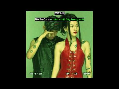 [ Karaoke beat chuẩn no hook ] RETROGRADE - WEAN LE ft Naomi ( by DaLowKROK )