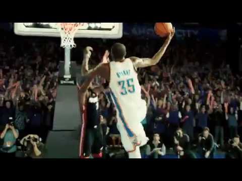 Gatorade commercial- basketball nightmare