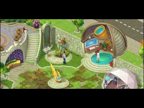Gardenscapes full journey ( part 28 )
