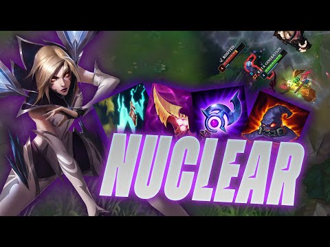 KAI'SA MITRAGLIATRICE DI W NUCLEARI