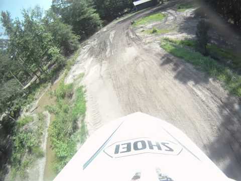 Kenny Hadry (Snake Creek) Helmet Cam.