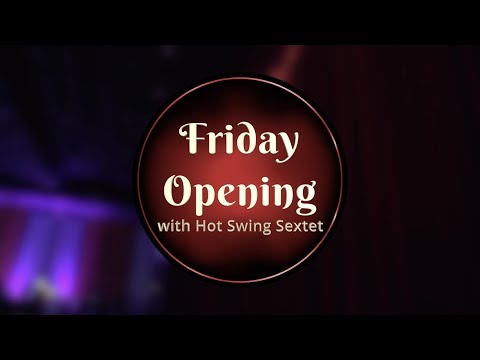 Savoy Cup 2019 - Friday Opening