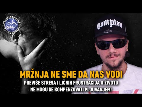 MRŽNJA NE SME DA NAS VODI: Previše stresa i ličnih frustracija ne mogu se kompenzovati pljuvanjem!