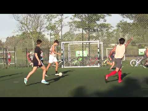 - LA ESCORIA VS PRO RECCO - 07/03/2021 - Copa Juveniles