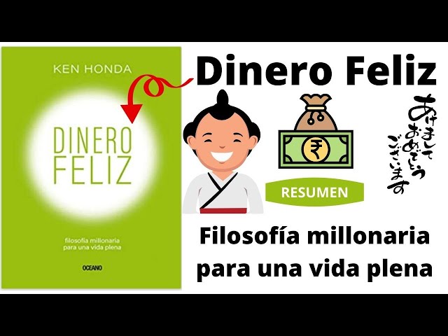 Vídeo relacionado con Dinero Feliz: Riqueza Ética y Consciente
