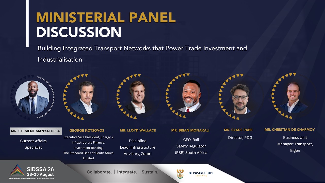 SIDSSA26 | DAY 2 | MINISTERIAL PANEL DISCUSSIONS | HALL A