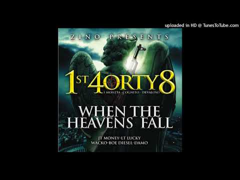 1st 48 - Datz Right feat. Zino, 1 Monzta & Piccalo (Miami, Fl. 2010)