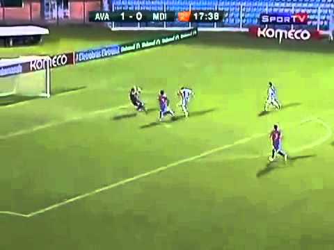 Avaí 2 x 1 Marcílio Dias   Gols   Campeonato Catarinense 2011