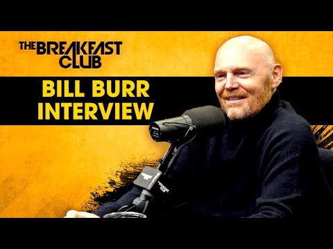 Bill Burr On The Problem With Billionaires, Fake Wokeness, Elon Musk, New Special + More