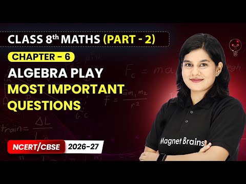 Class 8th Mathematics Ganita Prakash Part 2 – Book Overview and Strategy NCERT CBSE 2026 27