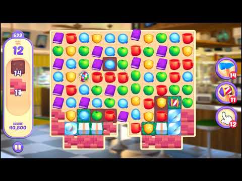 Small Town Murders Level 699 - NO BOOSTERS + FULL STORY 🚨🕵️☕ | SKILLGAMING ✔️