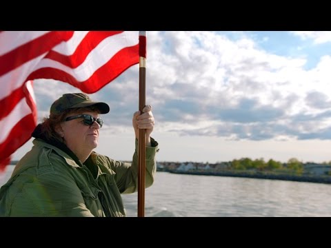 Michael Moore WHERE TO INVADE NEXT Trailer deutsch German trailer