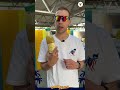 Cocktails Shaken met Martin: Blue Potion #shorts #malibumoments #gamezomer