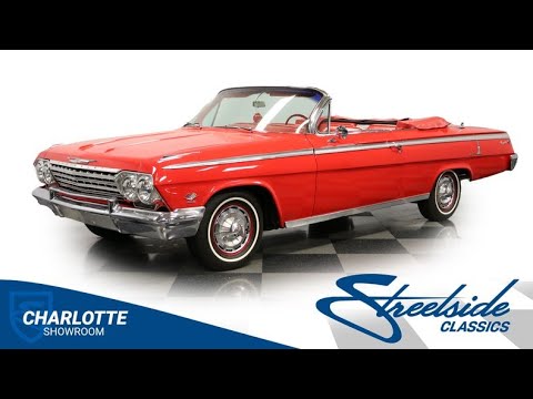 1962 Chevrolet Impala (CC-1742739) for sale in Concord, North Carolina