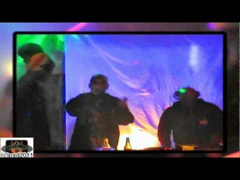 CRUCIAL WARRIOR ft Nes & Faya milla - Babylon mix 2 (rasta nation #13) @ cafe de vinger 16-7-11