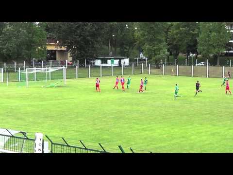 Półfinał Pucharu Polski: Grunwald 3-1 Polonia Bytom