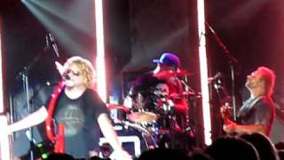 Chickenfoot - Bitten by the Wolf - Vancouver BC,