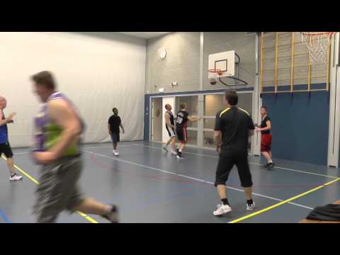 Arnhem Eagles training Recreanten 2