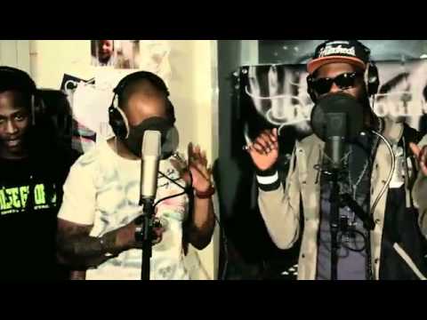 RQS Spitsessie XLVI Zonamo Underground