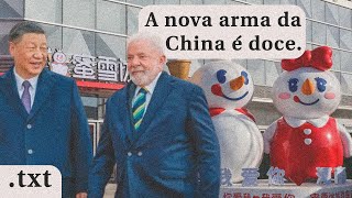 ESSE SORVETE CHINÊS VAI DOMINAR O BRASIL