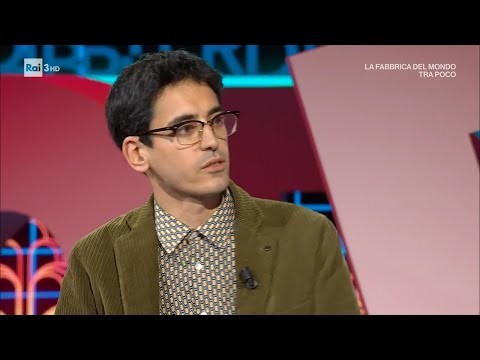 Pezza - Valerio Lundini - Le Parole - 08/01/2022