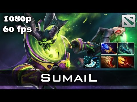 SumaiL Pugna Ranked Match Dota 2