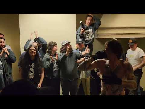 PRIMITIVE BLAST @ PLAYBACK STUDIOS 12/9/22