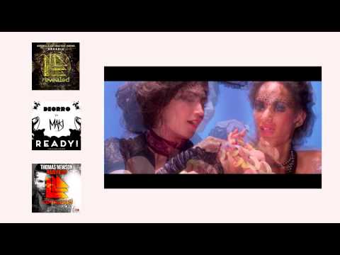 Hardwell & Joey Dale vs Deorro & MAKJ vs Thomas Newson - Arcadia Ready Ravefield (Goz Mashup)