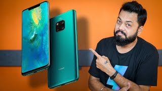 HUAWEI MATE 20 PRO Opinions ⚡ Smartphone Ho Toh Aisa