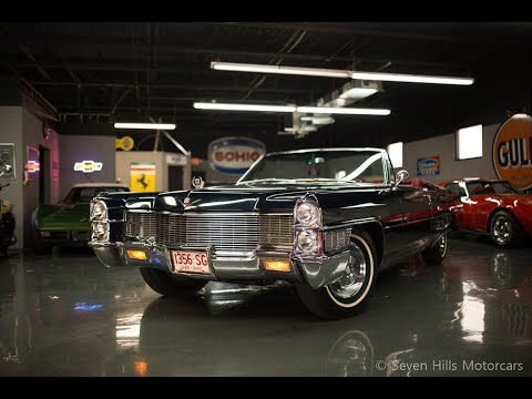 1965 Cadillac DeVille (CC-1311501) for sale in Cincinnati, Ohio