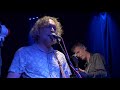 The Mommyheads - AGE OF ISOLATION (Live at Melody Box Stockholm Sept 2 2021)