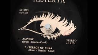Hysteria   Amnesy