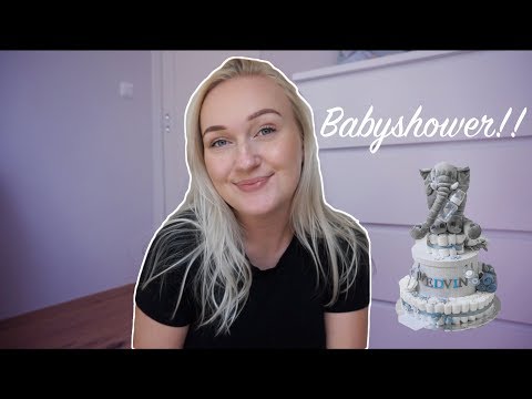 Min Babyshower!!