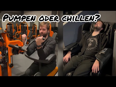 Wir zeigen euch unser Fitnessstudio Basic Fit in Holland!