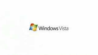 Microsoft Windows Vista Logo Animation