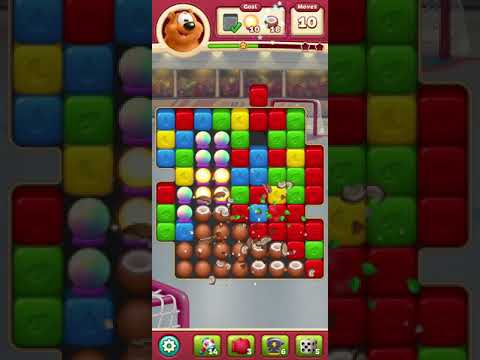 Toon Blast Level 3150 - NO BOOSTERS